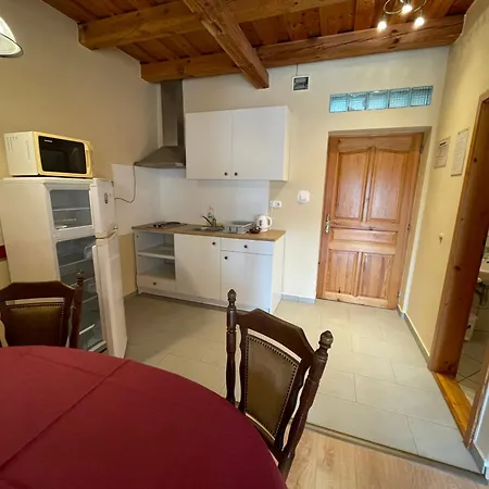 Europa Vendeghaz Guest house 3*