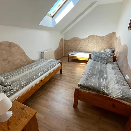 Guest house Europa Vendeghaz Zalaegerszeg