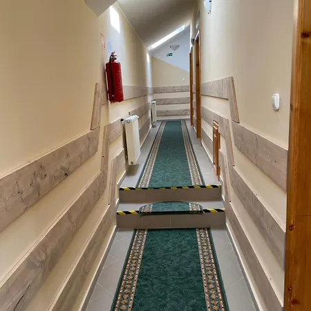 Europa Vendeghaz Guest house