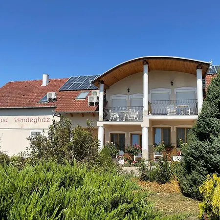 Europa Vendeghaz Zalaegerszeg