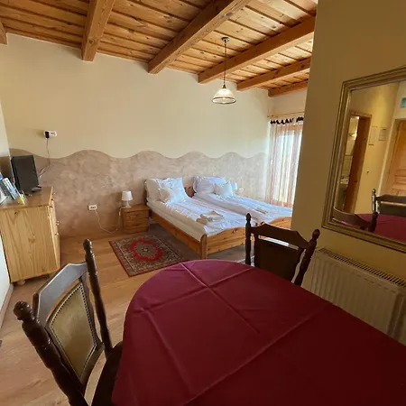 Guest house Europa Vendeghaz 3*