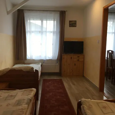 Európa Vendégház *