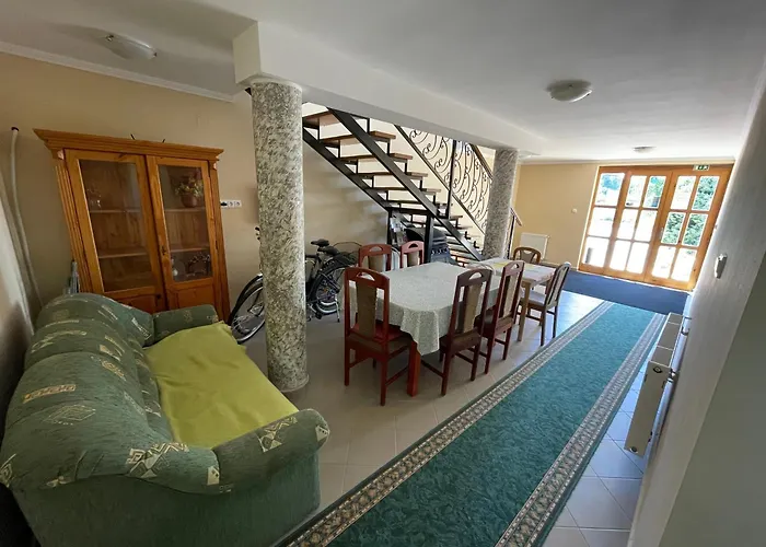 Europa Vendeghaz 3* ザラエゲルセグ