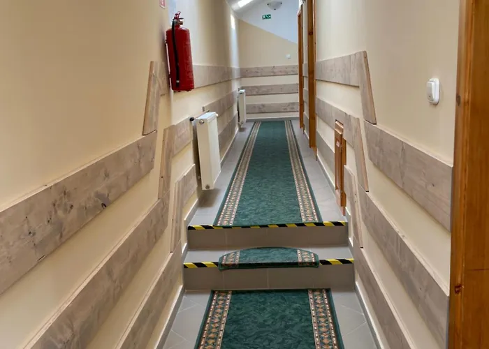 Europa Vendeghaz ゲストハウス