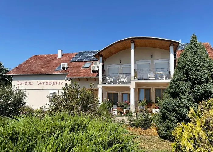 Europa Vendeghaz ザラエゲルセグ