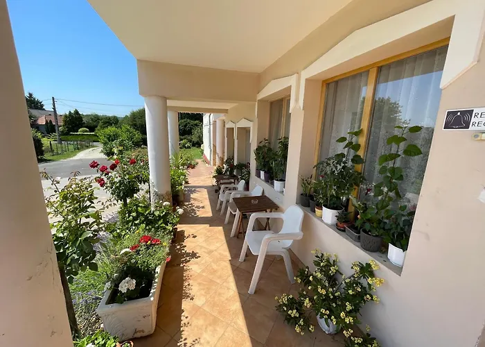 Europa Vendeghaz ゲストハウス ザラエゲルセグ