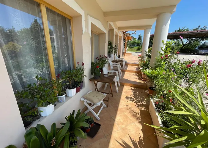 Europa Vendeghaz ゲストハウス ザラエゲルセグ